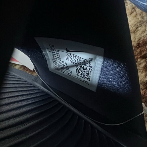 Nike Victori One Sport Slide - Mens Size 11 - Picture 11 of 14